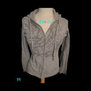 Vintage Y2K Fox Riders Hoodie